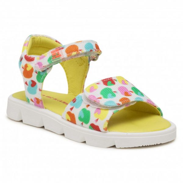 Sandali AGATHA RUIZ DE LA PRADA - 212915 B-Blanco Y Manzanas Sandali AGATHA RUIZ DE LA PRADA - 212915 B-Blanco Y Manzanas