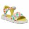 Sandali AGATHA RUIZ DE LA PRADA - 212915 B-Blanco Y Manzanas