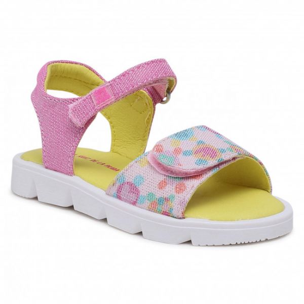 Sandali Agatha Ruiz de la Prada - 212916 B-Fucsia Y Tortugas Sandali Agatha Ruiz de la Prada - 212916 B-Fucsia Y Tortugas