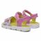 Sandali Agatha Ruiz de la Prada - 212916 B-Fucsia Y Tortugas