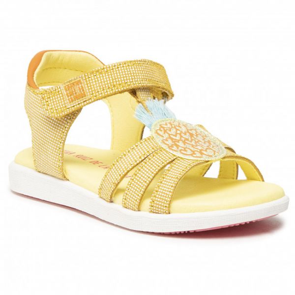 Sandali Agatha Ruiz de la Prada - 212932 M C-Banana Sandali Agatha Ruiz de la Prada - 212932 M C-Banana