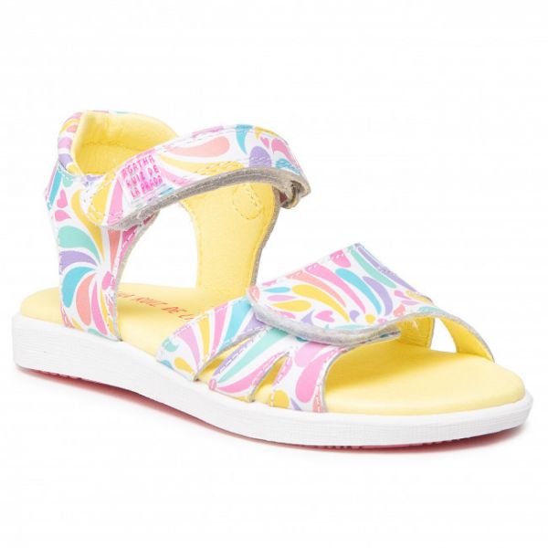 Sandali Agatha Ruiz de la Prada - 212934 M B-Blanco Y Lagrimas Sandali Agatha Ruiz de la Prada - 212934 M B-Blanco Y Lagrimas