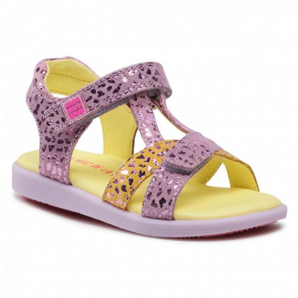 Sandali Agatha Ruiz de la Prada - 212935 A - Lila Y Rosa Sandali Agatha Ruiz de la Prada - 212935 A - Lila Y Rosa