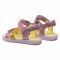 Sandali Agatha Ruiz de la Prada - 212935 A - Lila Y Rosa