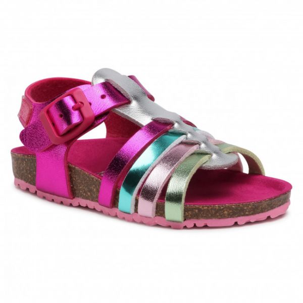 Sandali AGATHA RUIZ DE LA PRADA - 212966 M B-Plata Sandali AGATHA RUIZ DE LA PRADA - 212966 M B-Plata