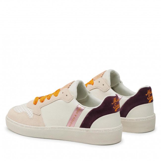 Sneakers SCOTCH &amp; SODA - Laurite 22731713 Cream Multi S138