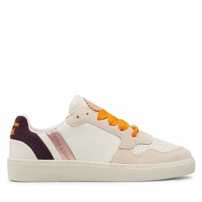 Sneakers SCOTCH &amp; SODA - Laurite 22731713 Cream Multi S138