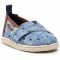 Scarpe basse TOMS - Alpargata 10016421 Navy Chambray