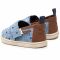 Scarpe basse TOMS - Alpargata 10016421 Navy Chambray