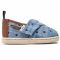 Scarpe basse TOMS - Alpargata 10016421 Navy Chambray