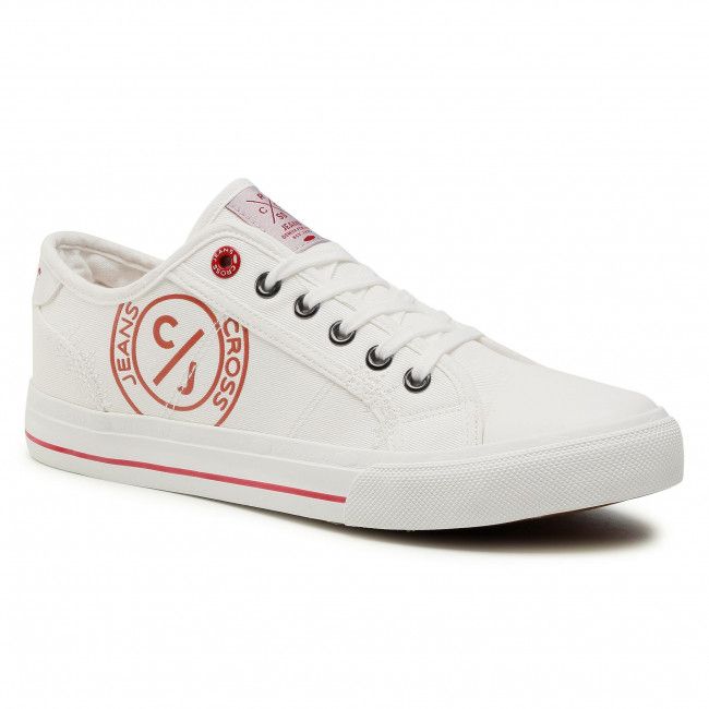 Scarpe da ginnastica Cross Jeans - DD1R4034 White