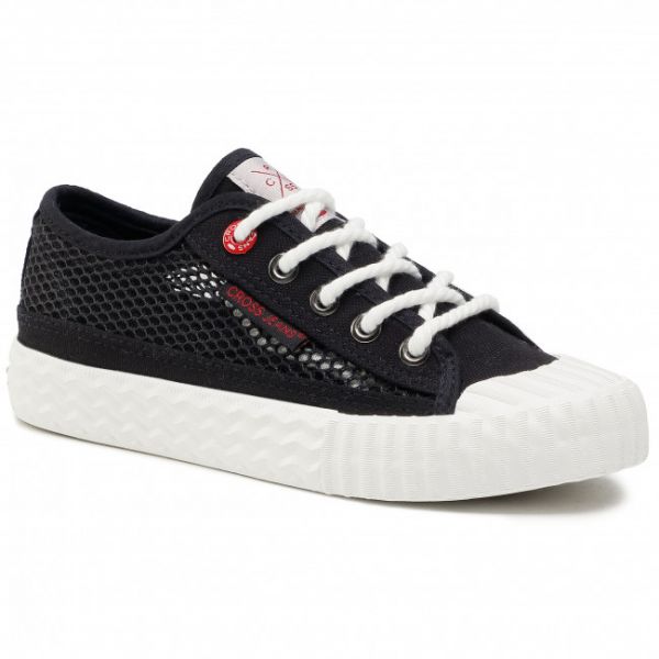 Scarpe da ginnastica CROSS JEANS - DD2R4090 Black Scarpe da ginnastica CROSS JEANS - DD2R4090 Black