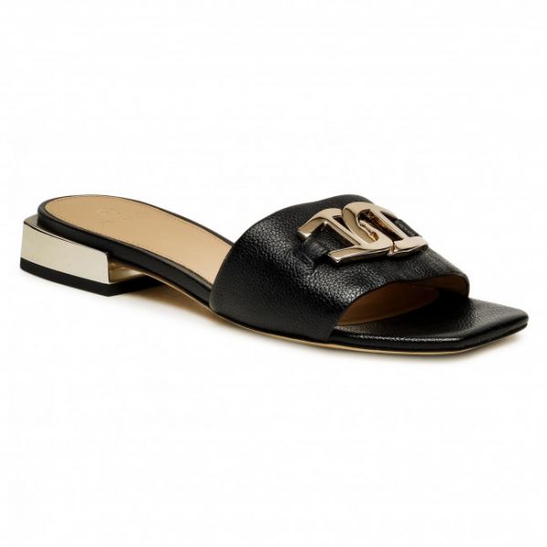 Ciabatte AIGNER - Fashion Saskia II 3A 1211080 Black 001 Ciabatte AIGNER - Fashion Saskia II 3A 1211080 Black 001