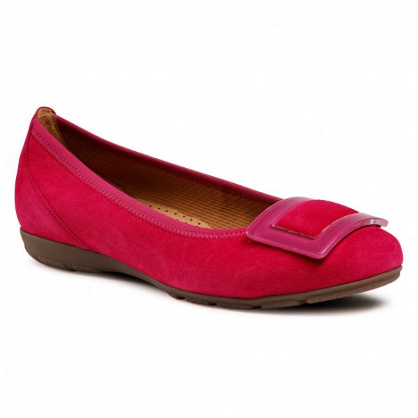 Ballerine GABOR - 64.164.10 Fuxia Ballerine GABOR - 64.164.10 Fuxia