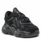 Scarpe adidas - Ozweego El I EF6300 Cblack/Cblack/Ngtmet