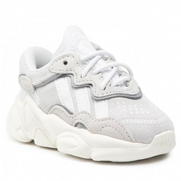 Scarpe adidas - Ozweego El I EF6301 Crywht/Ftwwht/Owhite Scarpe adidas - Ozweego El I EF6301 Crywht/Ftwwht/Owhite