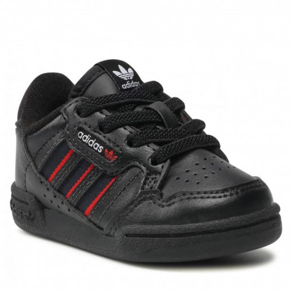 Scarpe adidas - Continental 80 Stripes El S42614 Cblack/Conavy/Vivred Scarpe adidas - Continental 80 Stripes El S42614 Cblack/Conavy/Vivred