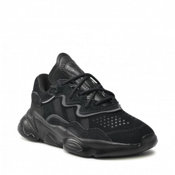 Scarpe adidas - Ozweego C EF6298 Cblack/Cblack/Ngtmet Scarpe adidas - Ozweego C EF6298 Cblack/Cblack/Ngtmet