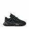 Scarpe adidas - Ozweego C EF6298 Cblack/Cblack/Ngtmet