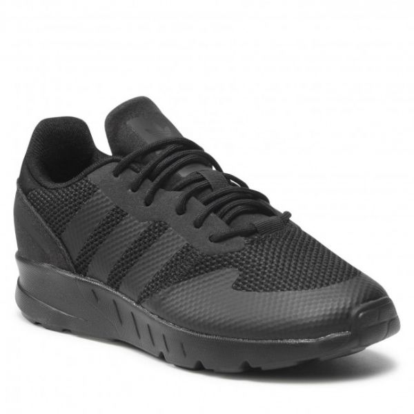 Scarpe adidas - Zx 1K C Q46276 Cblack/Cblack/Cblack Scarpe adidas - Zx 1K C Q46276 Cblack/Cblack/Cblack