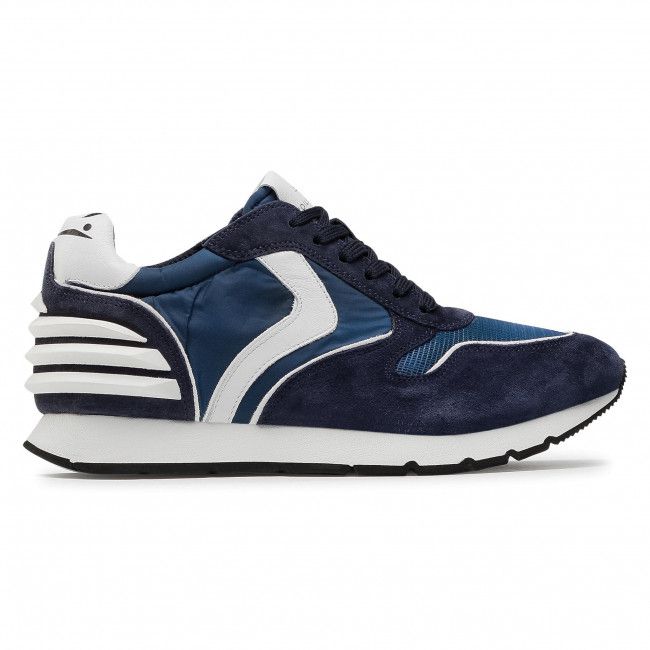 Sneakers VOILE BLANCHE - Liam Power 0012015677.06.0C01 Indigo/Blue