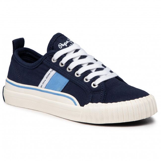 Scarpe sportive Pepe Jeans - Ottis Boy PBS30476 Navy 595