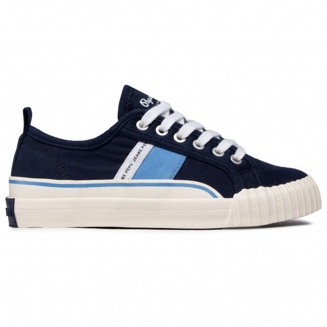 Scarpe sportive Pepe Jeans - Ottis Boy PBS30476 Navy 595