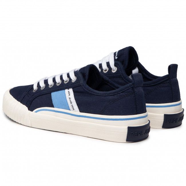 Scarpe sportive Pepe Jeans - Ottis Boy PBS30476 Navy 595