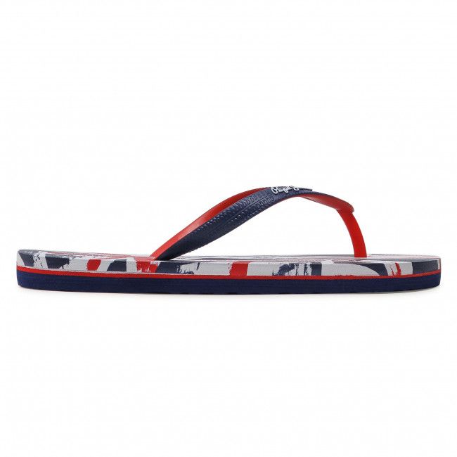 Infradito Pepe Jeans - Dorset Beach Jack PBS70042 Navy 595