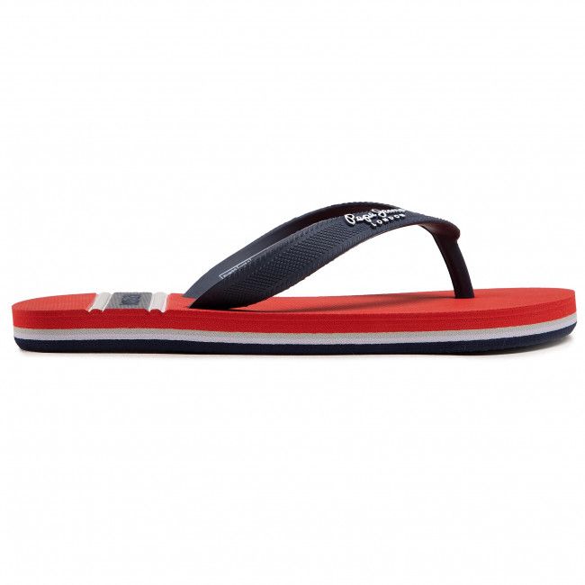 Infradito Pepe Jeans - Bay Beach Boy PBS70043 Red 255