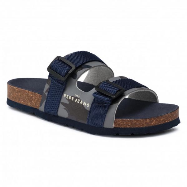Ciabatte PEPE JEANS - Bio Straps Camo PBS90046 Dapple 964 Ciabatte PEPE JEANS - Bio Straps Camo PBS90046 Dapple 964