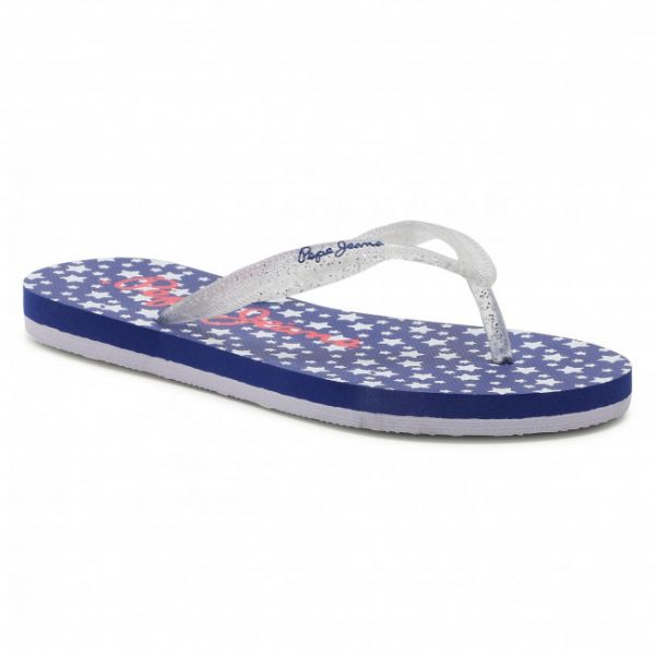 Infradito Pepe Jeans - Beach Stars PGS70038 Navy 595 Infradito Pepe Jeans - Beach Stars PGS70038 Navy 595