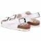 Sandali PEPE JEANS - Bio Basic Buckles PGS90171 White 800