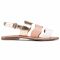 Sandali PEPE JEANS - Mandy 3 Waves PGS90172 Mauve Pink 319