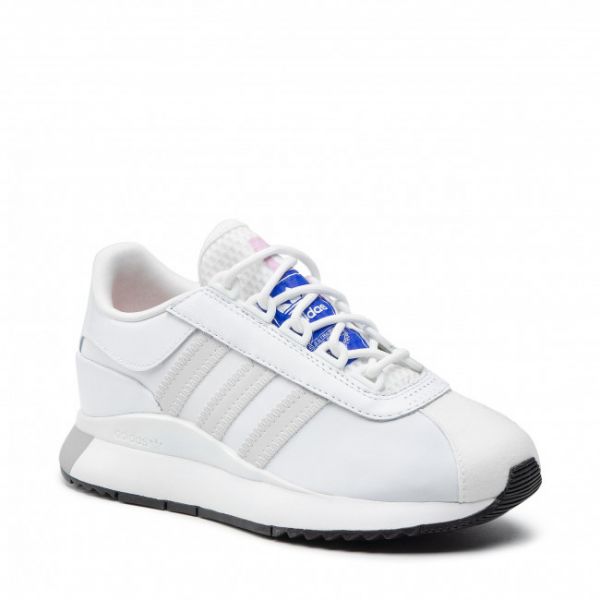 Scarpe adidas - Sl Andridge W EG6846 Ftwwht/Greone/Cblack Scarpe adidas - Sl Andridge W EG6846 Ftwwht/Greone/Cblack