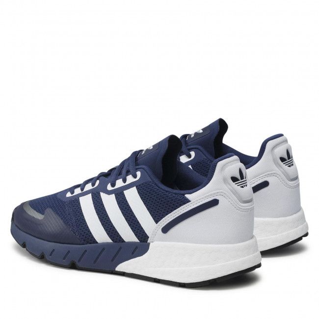 Scarpe adidas - Zx 1K Boost H68719 Dark Blue / Cloud White / Core Black