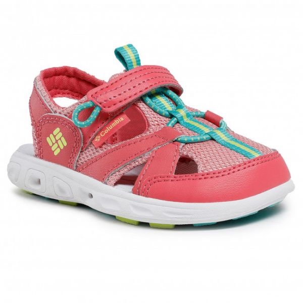 Sandali COLUMBIA - Childrens Techsun Wave BC2082 Wild Salmon/Voltage 668 Sandali COLUMBIA - Childrens Techsun Wave BC2082 Wild Salmon/Voltage 668