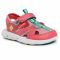 Sandali COLUMBIA - Childrens Techsun Wave BC2082 Wild Salmon/Voltage 668
