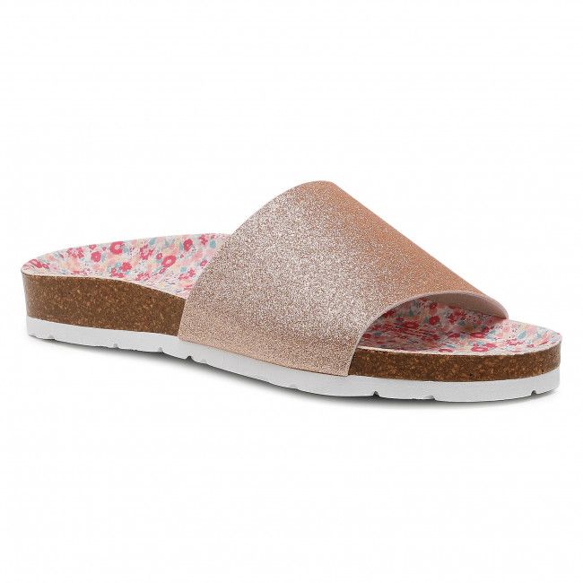 Ciabatte PEPE JEANS - Oban Floral PLS90519 Pale 321