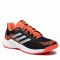 Scarpe adidas - Novaflight M FZ4270 Cblack/Silvmt/Solred