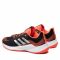 Scarpe adidas - Novaflight M FZ4270 Cblack/Silvmt/Solred