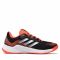 Scarpe adidas - Novaflight M FZ4270 Cblack/Silvmt/Solred