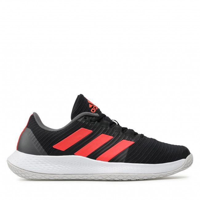 Scarpe adidas - Force Bounce M FZ4663 Cblack/Solred/Grefiv