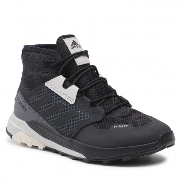 Scarpe adidas - Terrex Trailmaker Mid R.Rd FW9322 Cblack/Cblack/Alumin Scarpe adidas - Terrex Trailmaker Mid R.Rd FW9322 Cblack/Cblack/Alumin