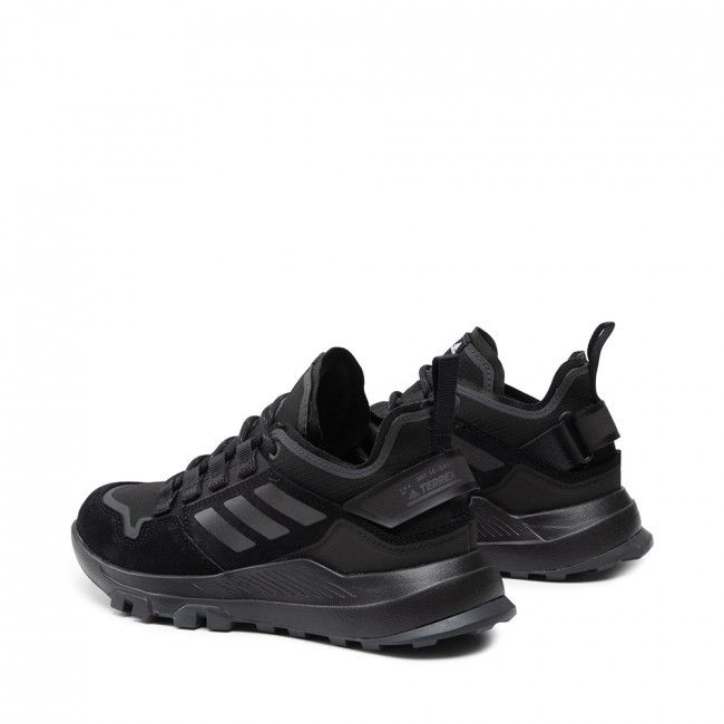 Scarpe adidas - Terrex Hikster W FW0387 Cblack/Cblack/Dgsogr