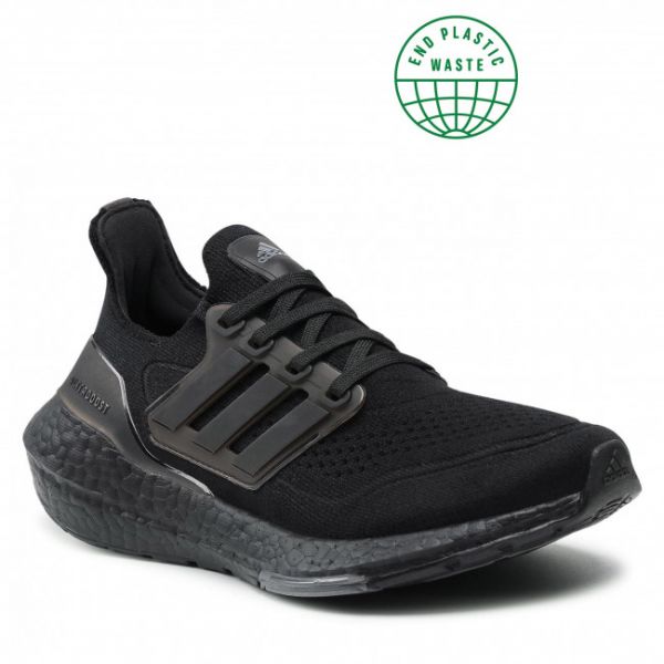 Scarpe adidas - Ultraboost 21 J FY5390 Core Black/Core Black/Corte Black Scarpe adidas - Ultraboost 21 J FY5390 Core Black/Core Black/Corte Black