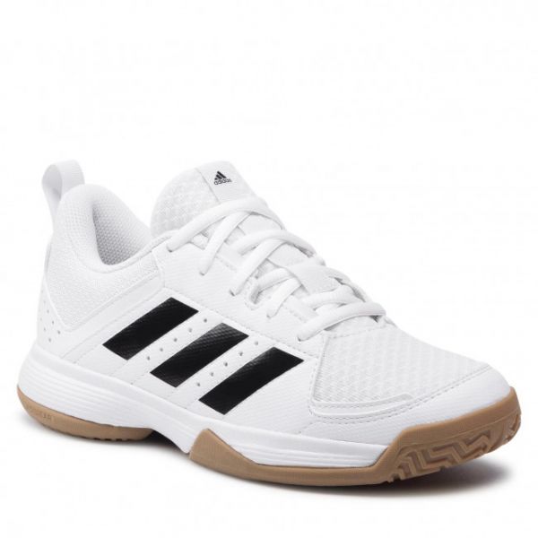 Scarpe adidas - Ligra 7 Kids FZ4680 Ftwwht/Cblack/Ftwwht Scarpe adidas - Ligra 7 Kids FZ4680 Ftwwht/Cblack/Ftwwht