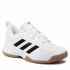 Scarpe adidas - Ligra 7 Kids FZ4680 Ftwwht/Cblack/Ftwwht