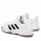 Scarpe adidas - Ligra 7 Kids FZ4680 Ftwwht/Cblack/Ftwwht
