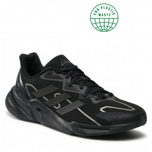 Scarpe adidas - X9000L2 M S23649 Cblack/Cblack/Cblack